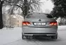 BMW 745d: Kosmická loď z minulosti