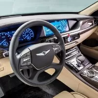 Genesis G90 vás vítá, aneb Posaďte se, prosím