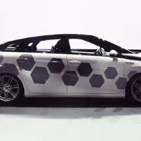 Autíčkářův týden: Satelitní Toyota a 900 koní na sněhu