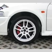 Bazarový snílek: Mitsubishi Lancer EVO VI