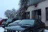 První letošní Kafe&Káry: Plápolající sudy a klouzající účastníci
