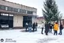 První letošní Kafe&Káry: Plápolající sudy a klouzající účastníci