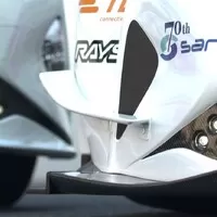 Věřte tomu nebo ne, nová závodní Toyota je Prius