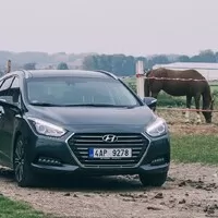 Hyundai i40: Služebák velkoústý