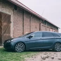 Hyundai i40: Služebák velkoústý