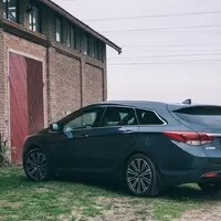 Hyundai i40: Služebák velkoústý