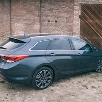 Hyundai i40: Služebák velkoústý