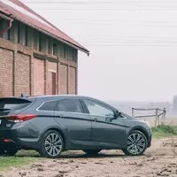 Hyundai i40: Služebák velkoústý