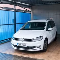 Volkswagen Touran 2.0 TDI: Efektivita pro sedm