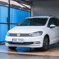 Volkswagen Touran 2.0 TDI: Efektivita pro sedm