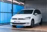 Volkswagen Touran 2.0 TDI: Efektivita pro sedm