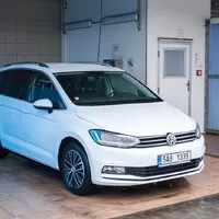 Volkswagen Touran 2.0 TDI: Efektivita pro sedm