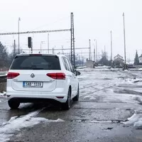 Volkswagen Touran 2.0 TDI: Efektivita pro sedm