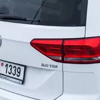Volkswagen Touran 2.0 TDI: Efektivita pro sedm