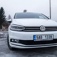 Volkswagen Touran 2.0 TDI: Efektivita pro sedm