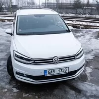 Volkswagen Touran 2.0 TDI: Efektivita pro sedm