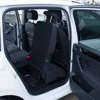 Volkswagen Touran 2.0 TDI: Efektivita pro sedm