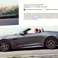 Jaguar F-Type SVR: Kdyby bylo 550 koní málo