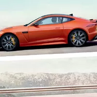 Jaguar F-Type SVR: Kdyby bylo 550 koní málo