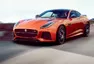 Jaguar F-Type SVR: Kdyby bylo 550 koní málo