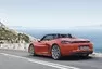 Faceliftované Porsche 718 Boxster je tady