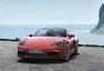 Faceliftované Porsche 718 Boxster je tady