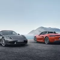 Faceliftované Porsche 718 Boxster je tady