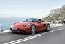 Faceliftované Porsche 718 Boxster je tady