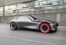 Ženevský koncept od Opelu je lehoučké kupé GT