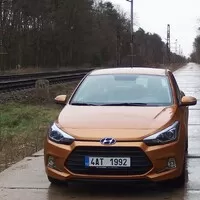 Hyundai i20 Coupé: Návrat do atmosféry
