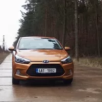 Hyundai i20 Coupé: Návrat do atmosféry