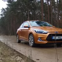 Hyundai i20 Coupé: Návrat do atmosféry