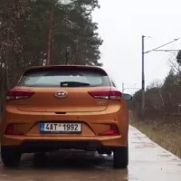 Hyundai i20 Coupé: Návrat do atmosféry