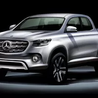 Pick-up od Mercedesu je podle všeho na cestě