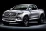 Pick-up od Mercedesu je podle všeho na cestě