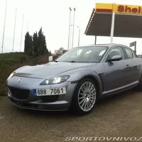 Bazarový snílek: Mazda RX-8