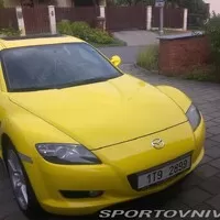 Bazarový snílek: Mazda RX-8