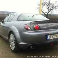 Bazarový snílek: Mazda RX-8