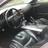 Bazarový snílek: Mazda RX-8