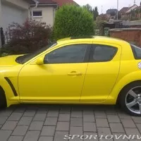 Bazarový snílek: Mazda RX-8