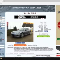 Bazarový snílek: Mazda RX-8