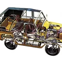 Bazarový snílek: UAZ-469B