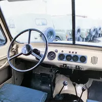 Bazarový snílek: UAZ-469B