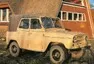 Bazarový snílek: UAZ-469B