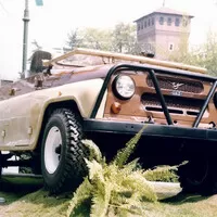 Bazarový snílek: UAZ-469B