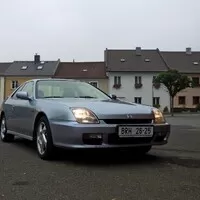 Prelude stále jezdí aneb jak se žije s 20 let starou Hondou?
