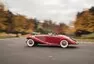 Úchvatný předválečný Mercedes je nejdražším autem arizonských aukcí