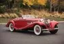 Úchvatný předválečný Mercedes je nejdražším autem arizonských aukcí