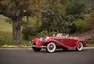 Úchvatný předválečný Mercedes je nejdražším autem arizonských aukcí