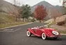 Úchvatný předválečný Mercedes je nejdražším autem arizonských aukcí